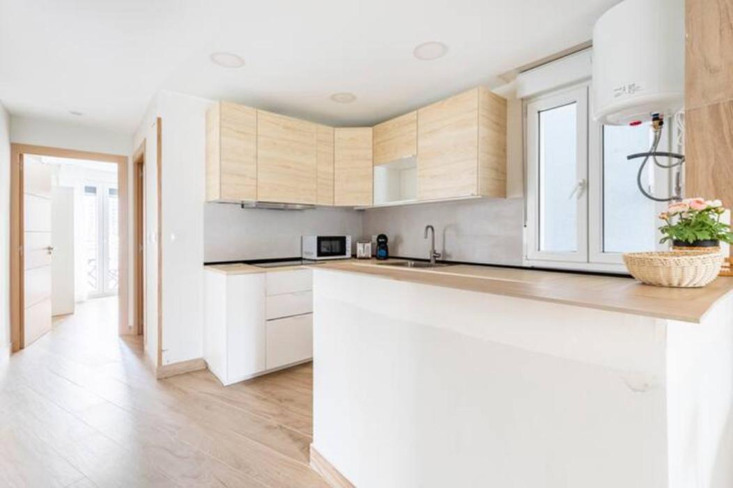 Apartamento El Toison De Oro 11 Garaje Gratis Більбао Екстер'єр фото