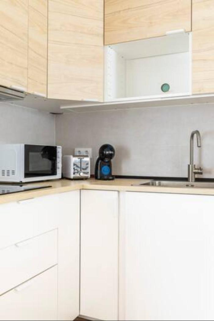 Apartamento El Toison De Oro 11 Garaje Gratis Більбао Екстер'єр фото