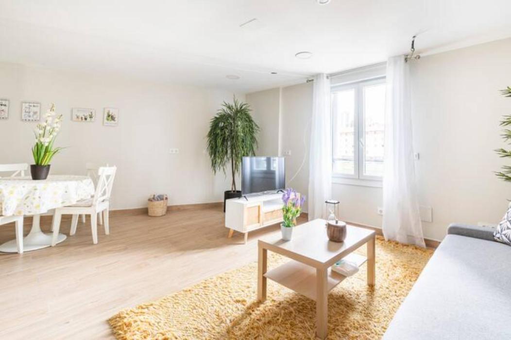 Apartamento El Toison De Oro 11 Garaje Gratis Більбао Екстер'єр фото