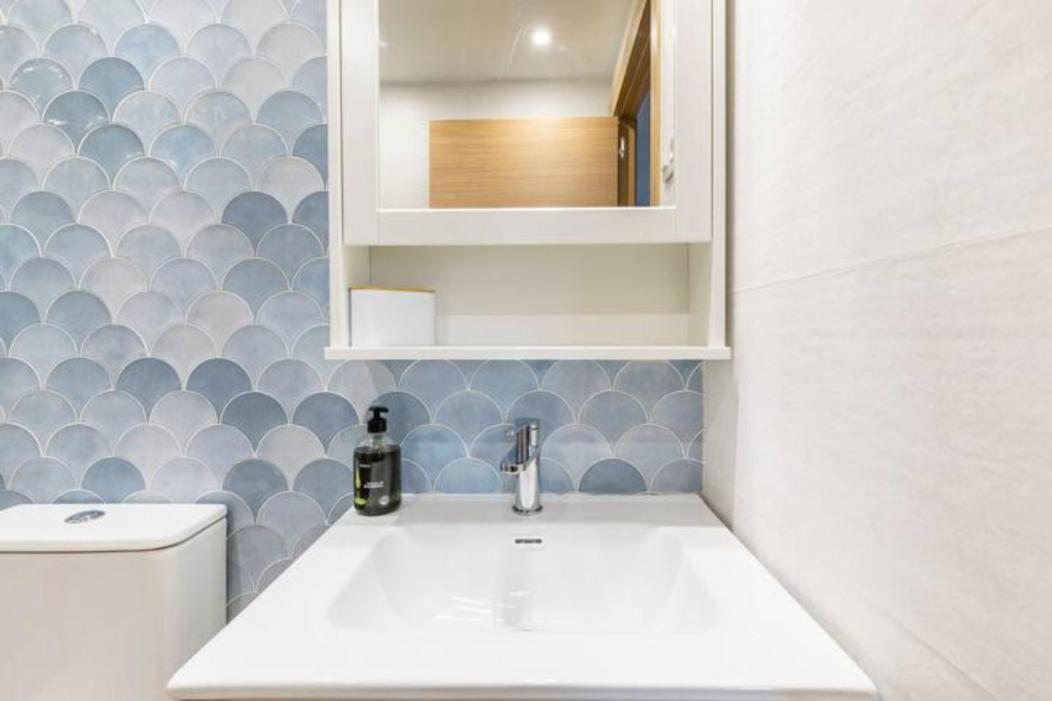 Apartamento El Toison De Oro 11 Garaje Gratis Більбао Екстер'єр фото