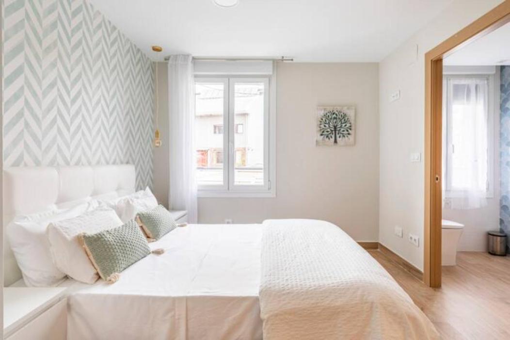 Apartamento El Toison De Oro 11 Garaje Gratis Більбао Екстер'єр фото