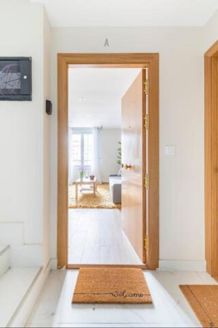 Apartamento El Toison De Oro 11 Garaje Gratis Більбао Екстер'єр фото