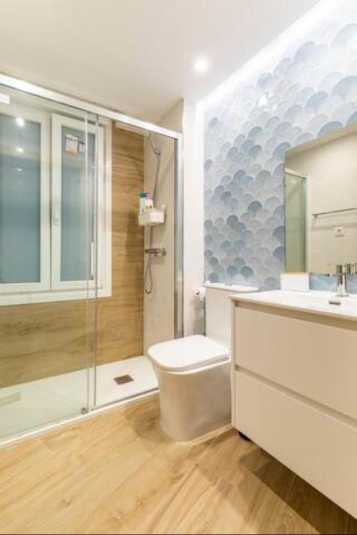 Apartamento El Toison De Oro 11 Garaje Gratis Більбао Екстер'єр фото
