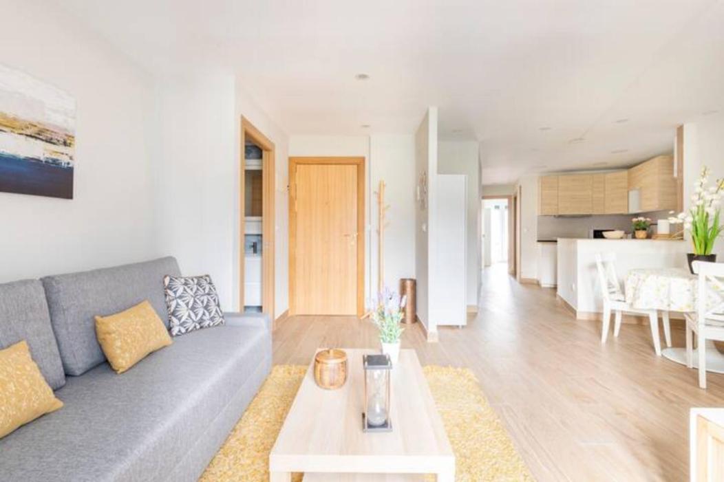 Apartamento El Toison De Oro 11 Garaje Gratis Більбао Екстер'єр фото