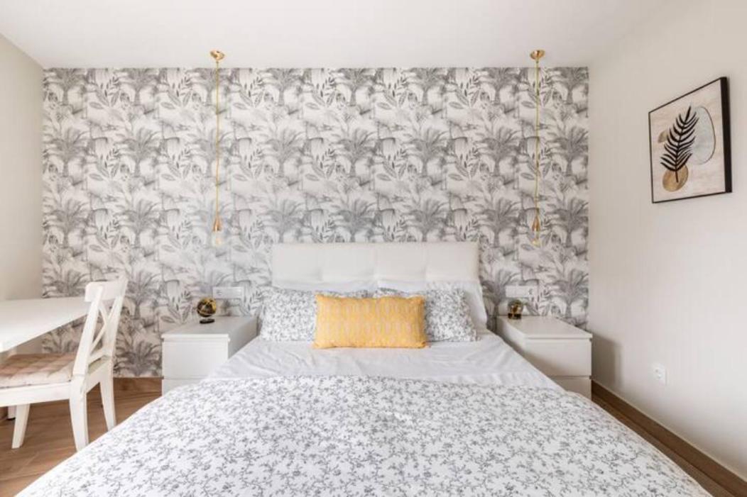 Apartamento El Toison De Oro 11 Garaje Gratis Більбао Екстер'єр фото