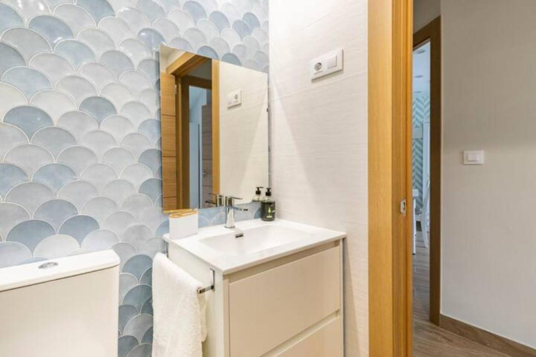 Apartamento El Toison De Oro 11 Garaje Gratis Більбао Екстер'єр фото