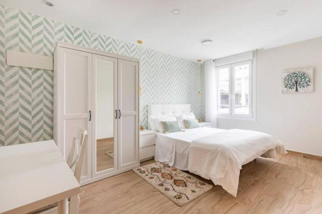 Apartamento El Toison De Oro 11 Garaje Gratis Більбао Екстер'єр фото