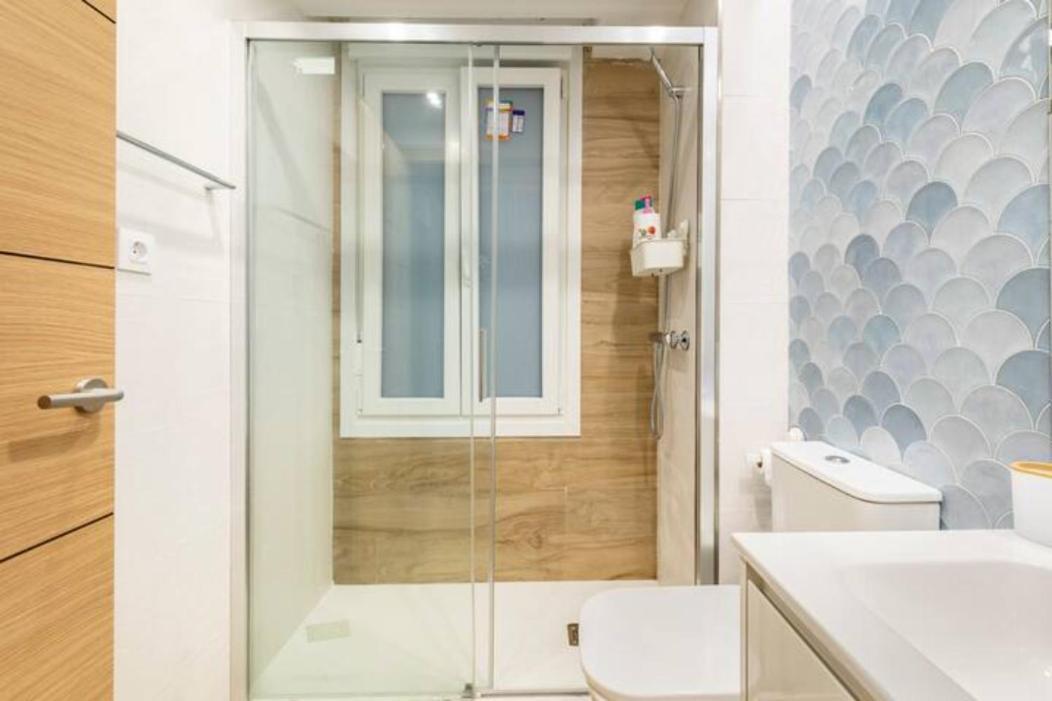 Apartamento El Toison De Oro 11 Garaje Gratis Більбао Екстер'єр фото