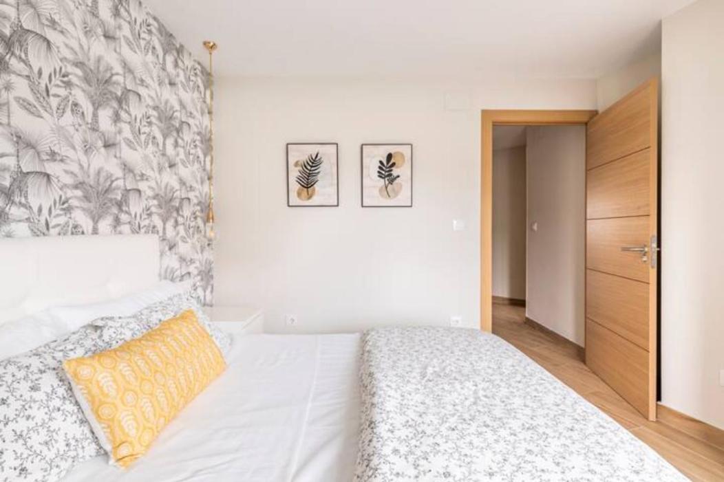 Apartamento El Toison De Oro 11 Garaje Gratis Більбао Екстер'єр фото