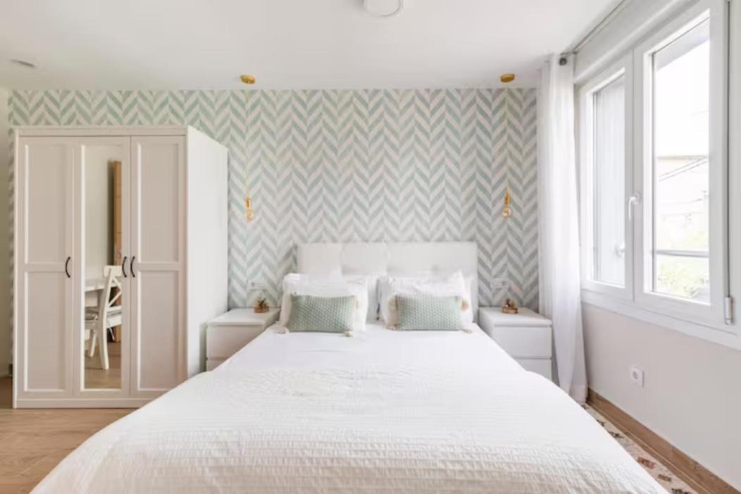 Apartamento El Toison De Oro 11 Garaje Gratis Більбао Екстер'єр фото