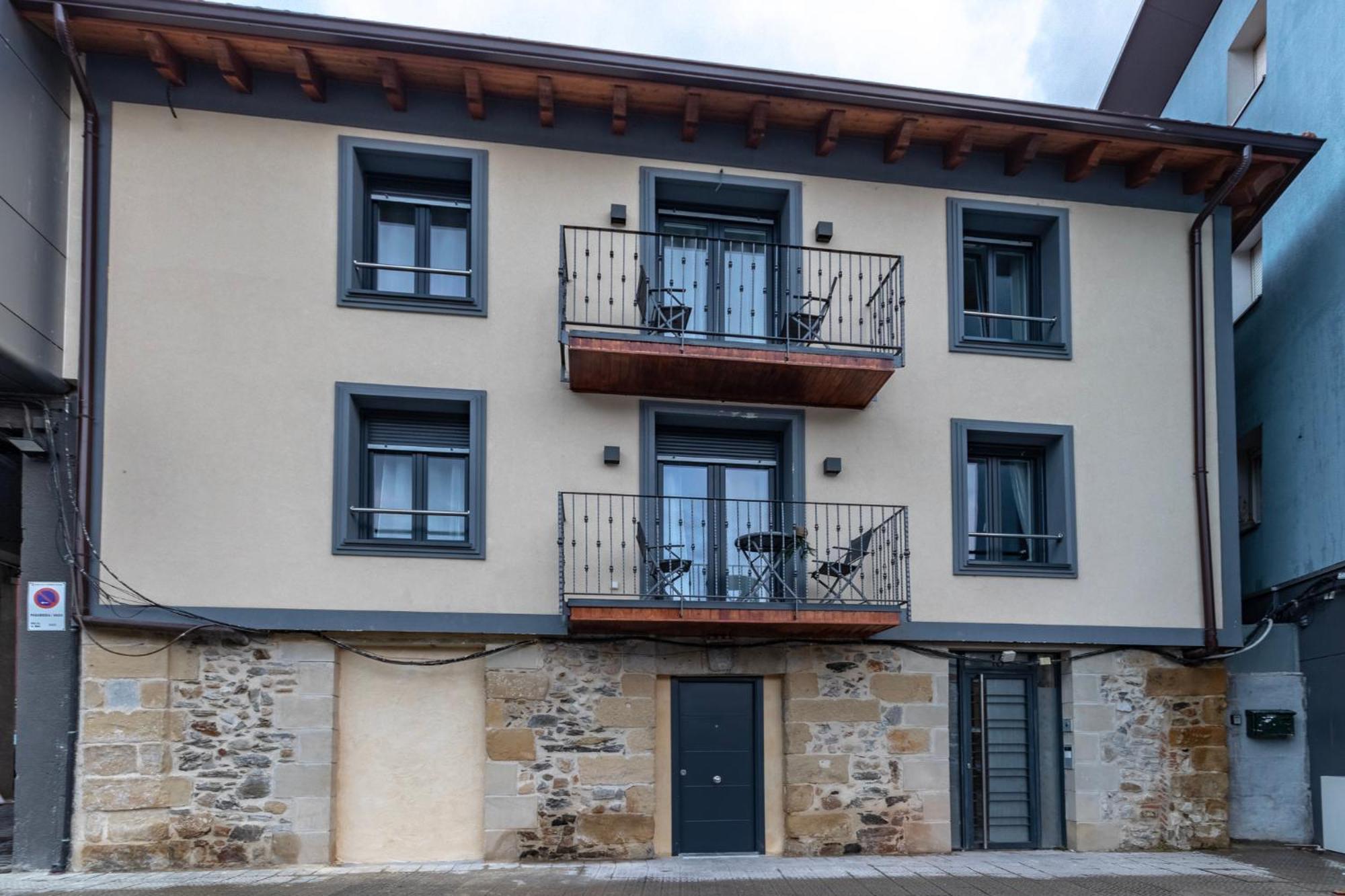 Apartamento El Toison De Oro 11 Garaje Gratis Більбао Екстер'єр фото