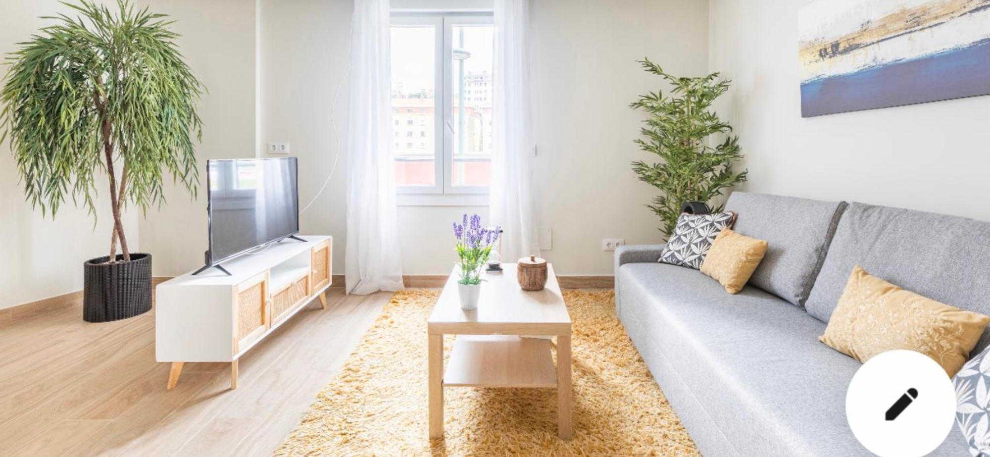 Apartamento El Toison De Oro 11 Garaje Gratis Більбао Екстер'єр фото