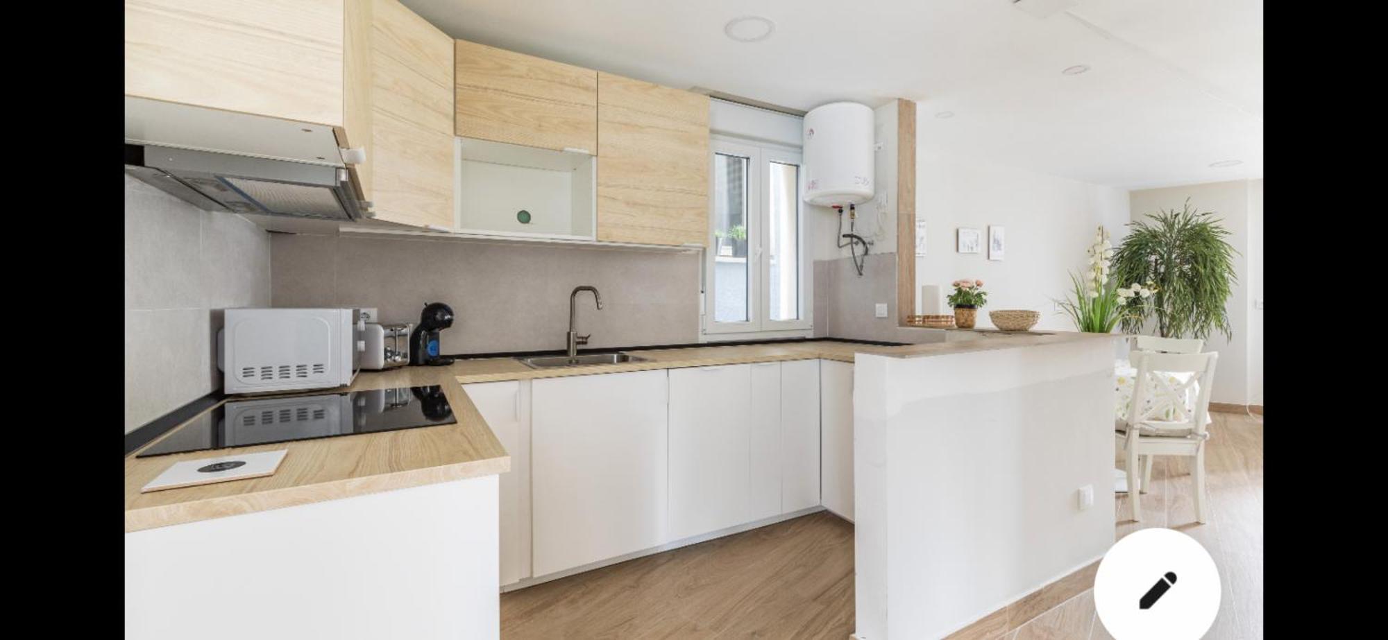 Apartamento El Toison De Oro 11 Garaje Gratis Більбао Екстер'єр фото
