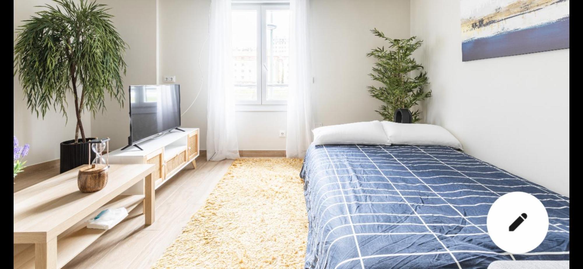 Apartamento El Toison De Oro 11 Garaje Gratis Більбао Екстер'єр фото