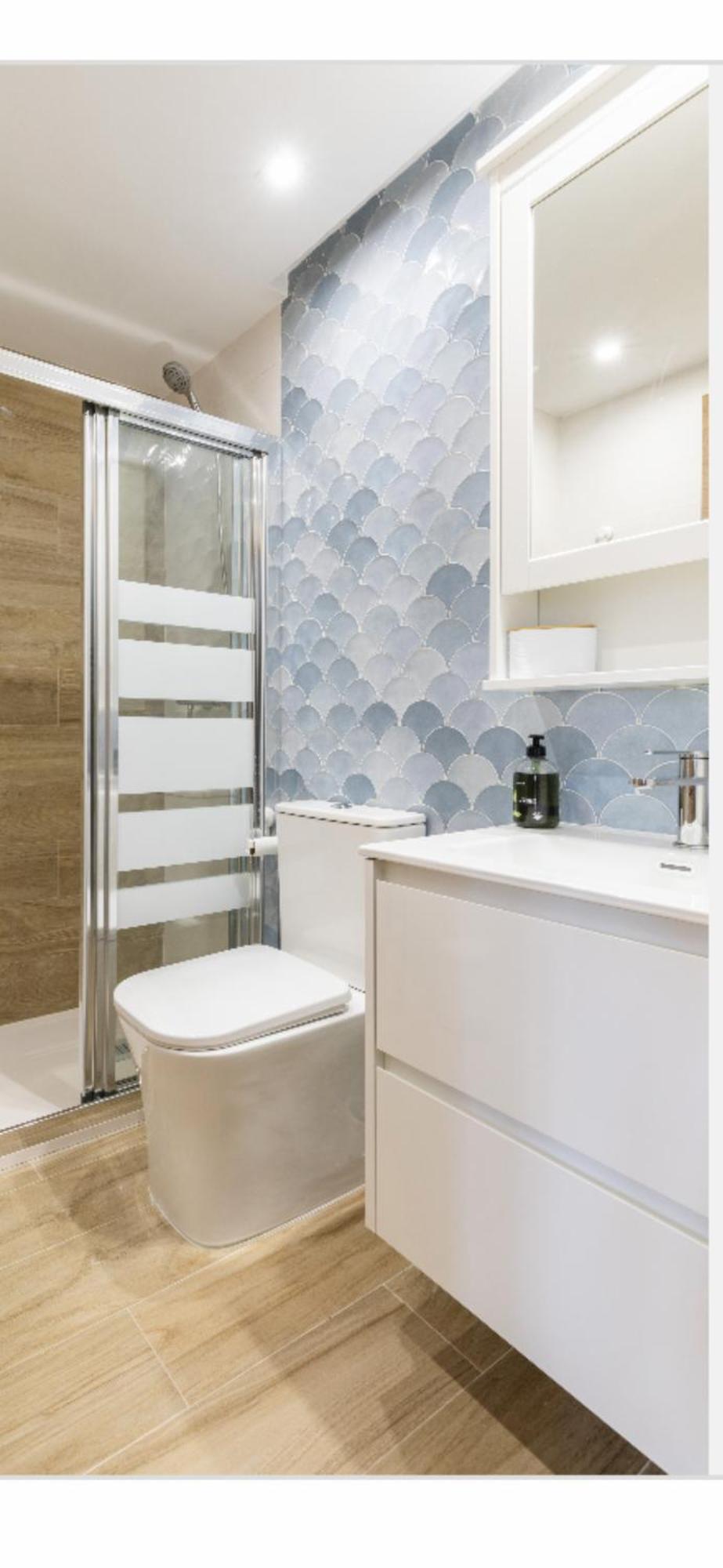 Apartamento El Toison De Oro 11 Garaje Gratis Більбао Екстер'єр фото