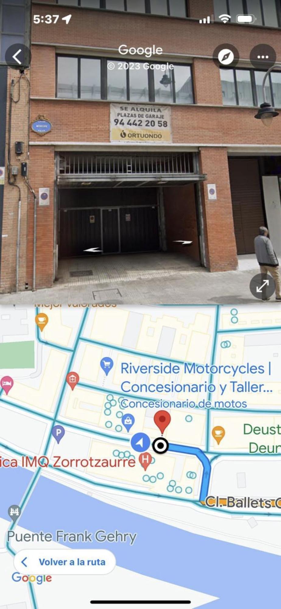 Apartamento El Toison De Oro 11 Garaje Gratis Більбао Екстер'єр фото